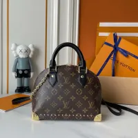 $76.00 USD Louis Vuitton AAA Quality Handbags For Women #1398446