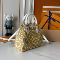 $76.00 USD Louis Vuitton AAA Quality Handbags For Women #1398449