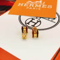 $32.00 USD Hermes Earrings For Women #1398452