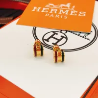 $32.00 USD Hermes Earrings For Women #1398452