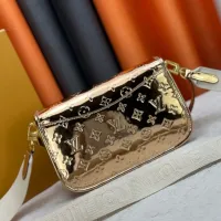 $72.00 USD Louis Vuitton AAA Quality Messenger Bags For Women #1398468