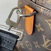 $98.00 USD Louis Vuitton AAA Man Handbags #1398479
