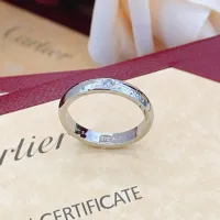 $25.00 USD Cartier Rings #1398481