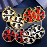 $27.00 USD Tory Burch Earrings For Women #1398484