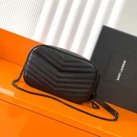 $160.00 USD Yves Saint Laurent YSL AAA Quality Messenger Bags #1398486
