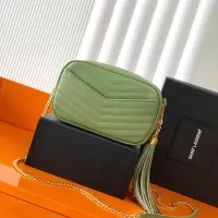 $160.00 USD Yves Saint Laurent YSL AAA Quality Messenger Bags #1398495