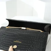 $76.00 USD Yves Saint Laurent YSL AAA Quality Messenger Bags For Women #1398505