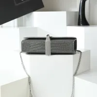 $76.00 USD Yves Saint Laurent YSL AAA Quality Messenger Bags For Women #1398506