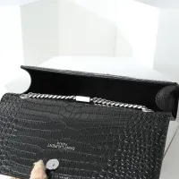 $76.00 USD Yves Saint Laurent YSL AAA Quality Messenger Bags For Women #1398507