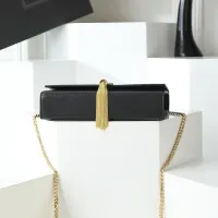 $76.00 USD Yves Saint Laurent YSL AAA Quality Messenger Bags For Women #1398512