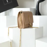 $76.00 USD Yves Saint Laurent YSL AAA Quality Messenger Bags For Women #1398513
