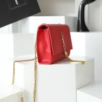 $76.00 USD Yves Saint Laurent YSL AAA Quality Messenger Bags For Women #1398514