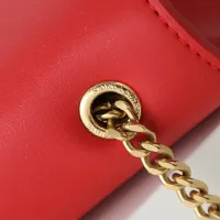 $76.00 USD Yves Saint Laurent YSL AAA Quality Messenger Bags For Women #1398514
