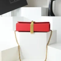 $76.00 USD Yves Saint Laurent YSL AAA Quality Messenger Bags For Women #1398514