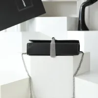 $76.00 USD Yves Saint Laurent YSL AAA Quality Messenger Bags For Women #1398515