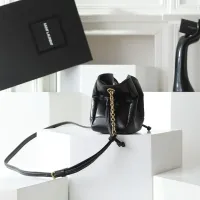 $92.00 USD Yves Saint Laurent YSL AAA Quality Messenger Bags For Women #1398516