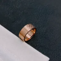 $27.00 USD Louis Vuitton LV Rings In Rose Gold For Unisex #1398517