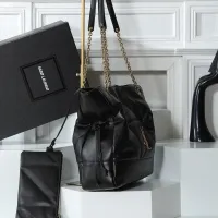 $105.00 USD Yves Saint Laurent AAA Quality Shoulder Bags For Women #1398524