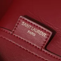 $98.00 USD Yves Saint Laurent AAA Quality Shoulder Bags For Women #1398528