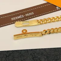 $32.00 USD Hermes Bracelets #1398534