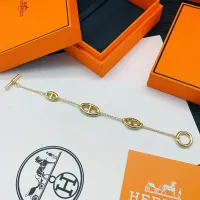 $34.00 USD Hermes Bracelets #1398540