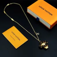 $34.00 USD Louis Vuitton Necklaces #1398581
