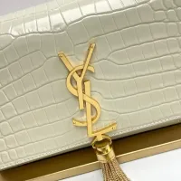 $158.00 USD Yves Saint Laurent YSL AAA Quality Messenger Bags For Women #1398597