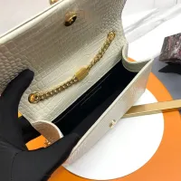 $158.00 USD Yves Saint Laurent YSL AAA Quality Messenger Bags For Women #1398597