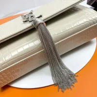 $158.00 USD Yves Saint Laurent YSL AAA Quality Messenger Bags For Women #1398598