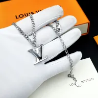 $25.00 USD Louis Vuitton Necklaces #1398599