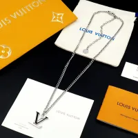 $25.00 USD Louis Vuitton Necklaces #1398599
