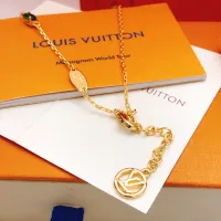 $39.00 USD Louis Vuitton Necklaces For Women #1398606