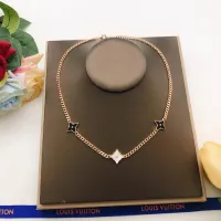 $34.00 USD Louis Vuitton Necklaces #1398608