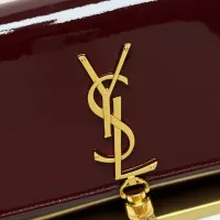 $160.00 USD Yves Saint Laurent YSL AAA Quality Messenger Bags For Women #1398611