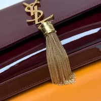 $160.00 USD Yves Saint Laurent YSL AAA Quality Messenger Bags For Women #1398611