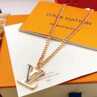 $29.00 USD Louis Vuitton Necklaces #1398613