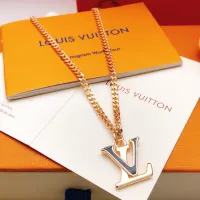 $29.00 USD Louis Vuitton Necklaces #1398613