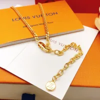$29.00 USD Louis Vuitton Necklaces #1398614