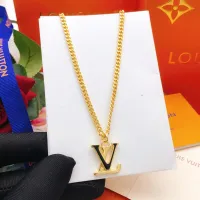 $29.00 USD Louis Vuitton Necklaces #1398614