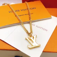 $29.00 USD Louis Vuitton Necklaces #1398614