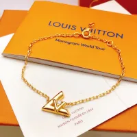 $27.00 USD Louis Vuitton LV Bracelets #1398615