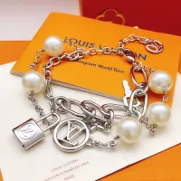 $36.00 USD Louis Vuitton LV Bracelets For Women #1398620