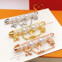 $29.00 USD Louis Vuitton LV Brooches For Women #1398631