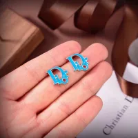 $27.00 USD Christian Dior Earrings For Women #1398633