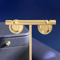 $27.00 USD Christian Dior Earrings For Women #1398635