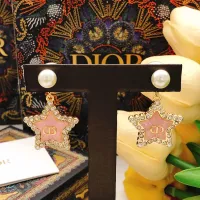 $27.00 USD Christian Dior Earrings For Women #1398637