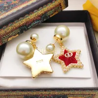 $27.00 USD Christian Dior Earrings For Women #1398638