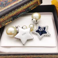 $27.00 USD Christian Dior Earrings For Women #1398639