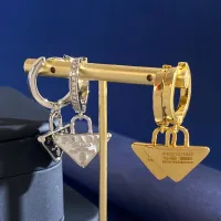 $27.00 USD Prada Earrings For Women #1398643