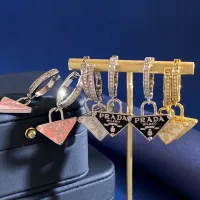 $27.00 USD Prada Earrings For Women #1398644